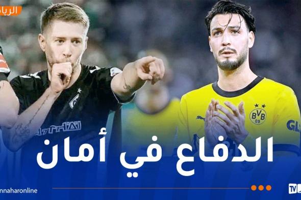 بن سبعيني وفايزر ضمن التشكيلة المثالية للدوري الألماني