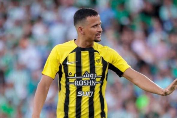 يتبقى فقط التفاصيل النهائية.. "الاتحاد" يفاوض مدافعه "لويز فيليبي" على فسخ العقد