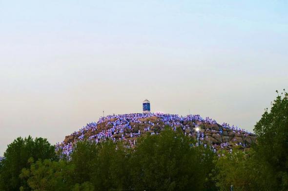 تفسير حلم الذهاب الى جبل عرفة في المنام