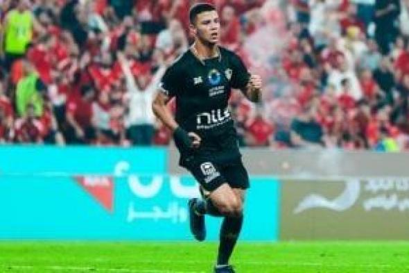 جوميز يؤمن وسط ملعب الزمالك أمام البنك الأهلى بـ محمد شحاتة