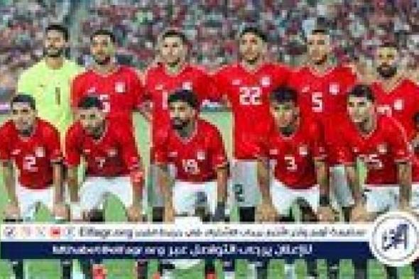 كواليس معسكر منتخب مصر المقبل لمواجهتي كاب فيردي وبوتسوانا