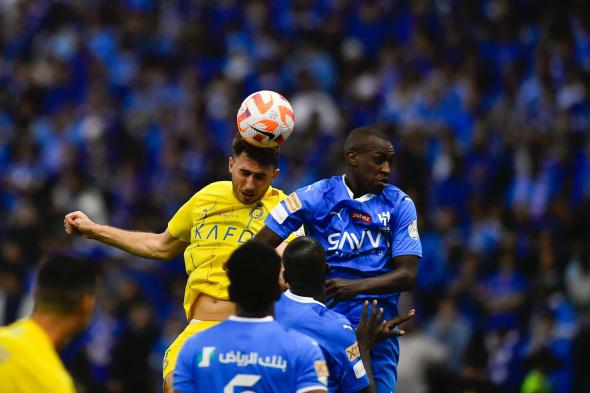 رقم قياسي جديد ينتظر الهلال ضد النصر في ديربي الرياض