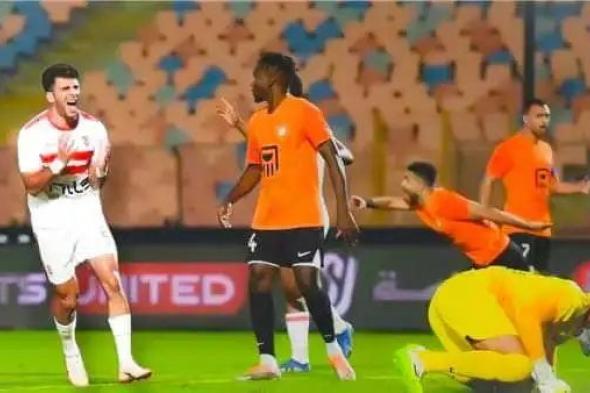 بث مباشر.. مشاهدة مباراة الزمالك والبنك الأهلي في الدوري المصري