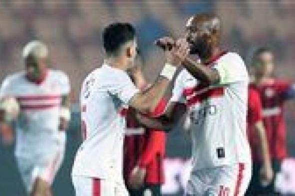 بالبلدي : الزمالك ينتزع فوزًا ماراثونيًا أمام البنك الأهلي في الدوري الممتاز