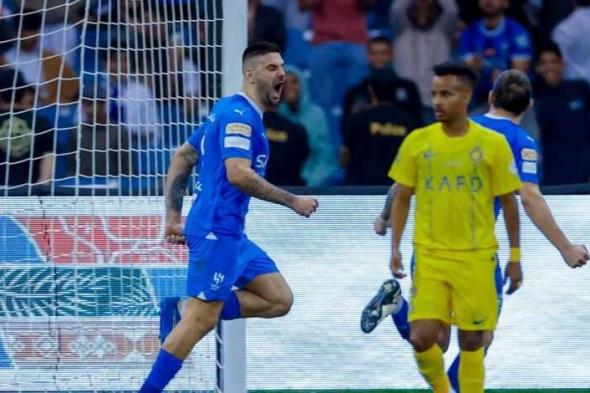 كيف يمكنني مشاهدة مباراة الهلال ضد النصر في دوري روشن السعودي