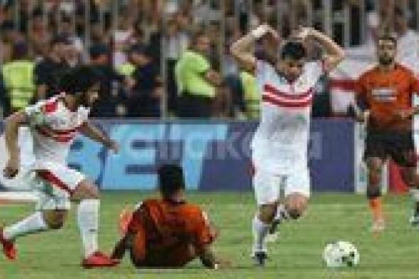 بالبلدي : الدوري الممتاز.. زيزو يقود الزمالك لمواجهة البنك الأهلى