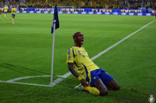 بهدف تاليسكا.. النصر يتقدم على الهلال في الشوط الأول