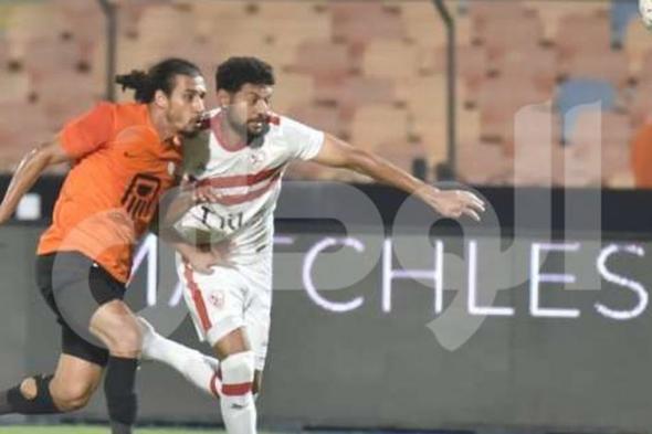 موعد مباراة الزمالك والبنك الأهلي الجديد بعد تطبيق التوقيت الشتوي