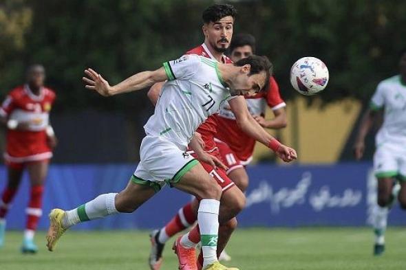 بث مباشر.. مشاهدة مباراة الحدود وكربلاء في الدوري العراقي