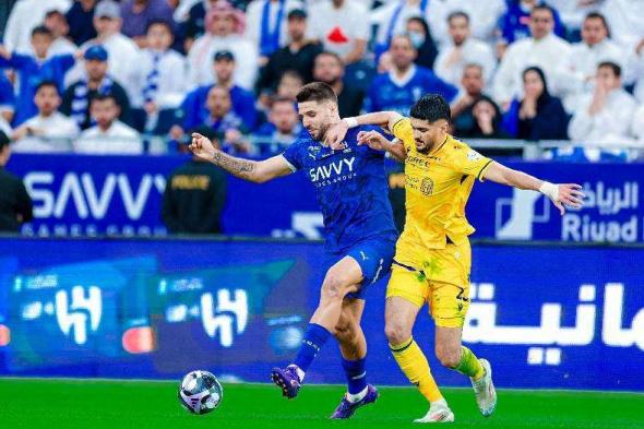 تشكيل الهلال المتوقع ضد النصر في دوري روشن السعودي للمحترفين