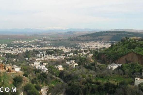 بماذا تشتهر مدينة صفرو المغربية