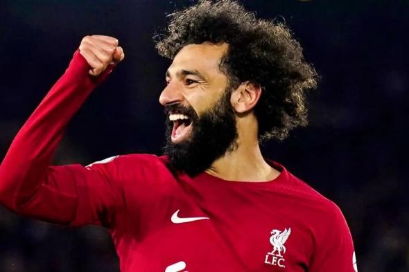 مدرب ليفربول غير قلق من احتمالية رحيل محمد صلاح