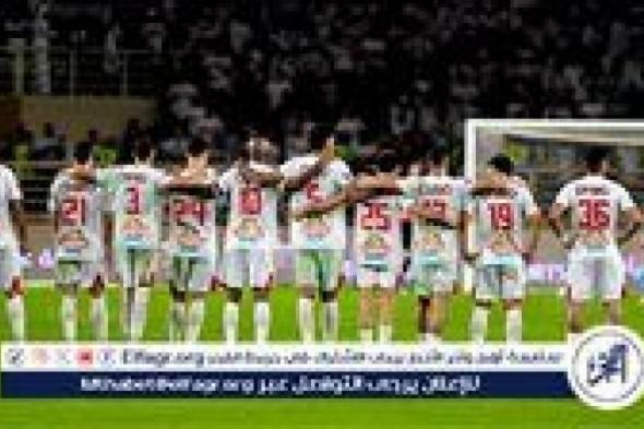 موعد مباراة الزمالك والبنك الأهلي في الدوري المصري والقنوات الناقلة