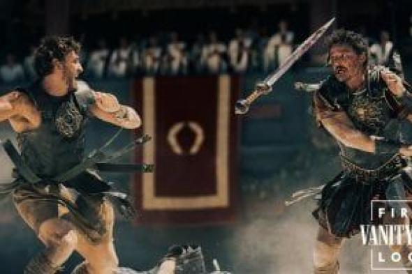 مؤرخة تاريخية تصف فيلم Gladiator II بـ "العبث"