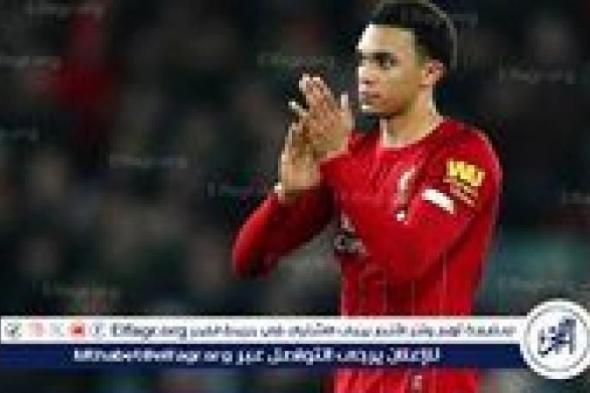 موقف أرنولد من اللعب لـ ريال مدريد