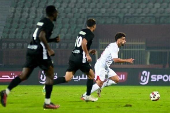 بالبلدي : جوميز يمنح لاعبي الزمالك راحة 24 ساعة بعد الفوز على البنك الأهلي