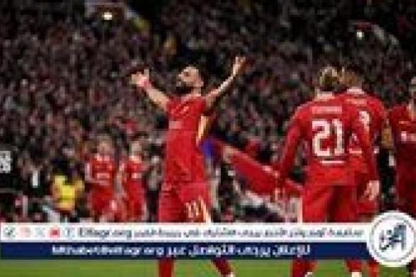 تشكيل ليفربول ضد برايتون في الدوري الإنجليزي