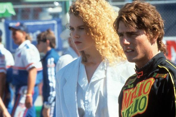 تقرير: Tom Cruise يفكر بصنع تكملة لفيلم Days of Thunder