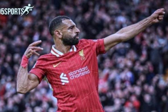 بالبلدي : محمد صلاح نجم ليفربول يظهر داخل نادي الزمالك