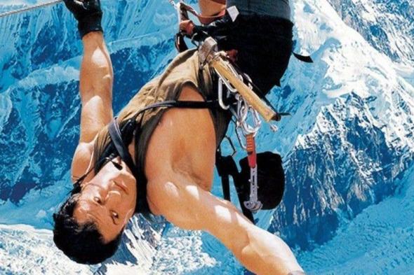 فيلم Cliffhanger المجدد يحصل على نظرة أولى ونجوم جدد لكنه يخسر Sylvester Stallone