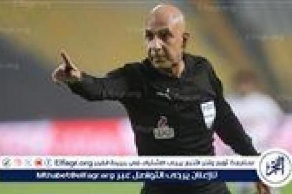 دجيش: محمد عادل لم يكن مؤهل لمباراة الزمالك والبنك الأهلي