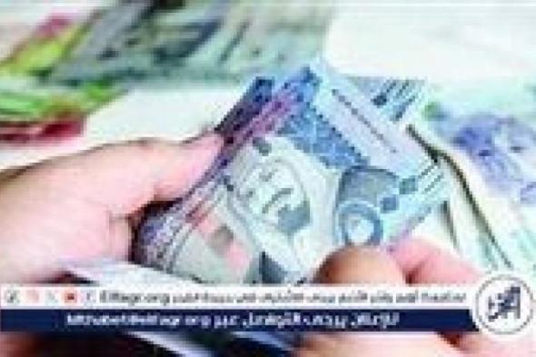 سعر الريال السعودي مقابل الجنيه المصري اليوم الأحد 3 نوفمبر 2024 في البنوك المصرية