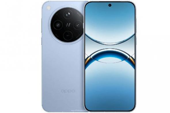 Oppo تستعد لإطلاق إصدار Find X8 Mini مع هاتفها المرتقب Find X8 Ultra