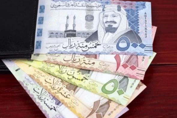 سعر الريال السعودي مقابل الجنيه المصري والعملات العربية اليوم الأحد 1-5-1446