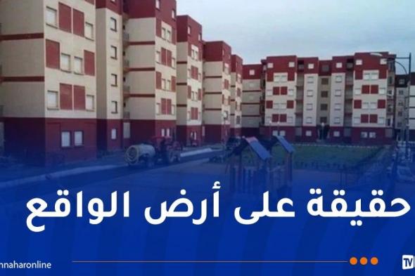 بلعريبي: نسعى لإنجاز 2 مليون وحدة سكنية