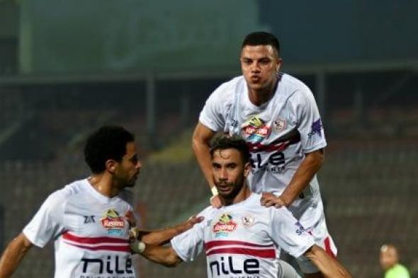 موعد مباراة الزمالك أمام سموحة فى دوري nile والقناة الناقلة