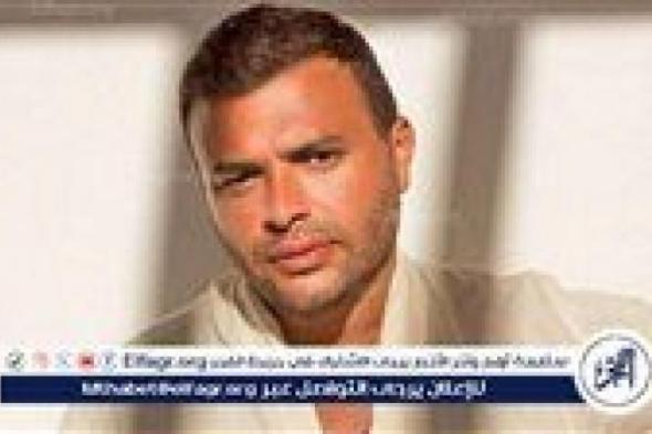 رامي صبري يوجه رسالة لجمهوره بعد حفله بكندا