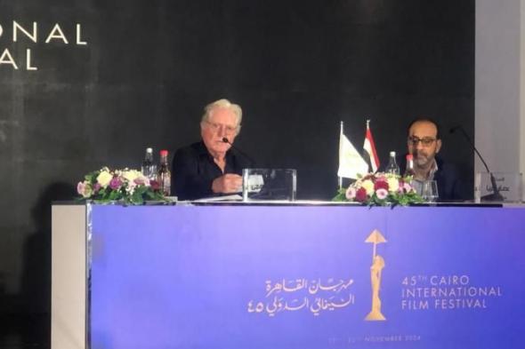 عمرو الليثي رئيساً للجنة تحكيم الفيلم الفلسطيني بمهرجان القاهرة السينمائي