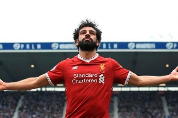 سكاي سبورتس تصف محمد صلاح بـ «ملك منطقة الجزاء»