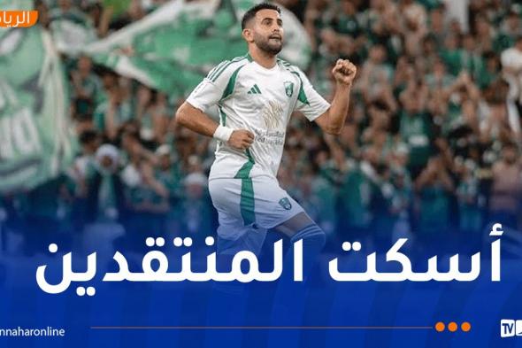 بالفيديو ..محرز يسجل ثنائية ويقود الأهلي للفوز بخماسية في دوري أبطال آسيا