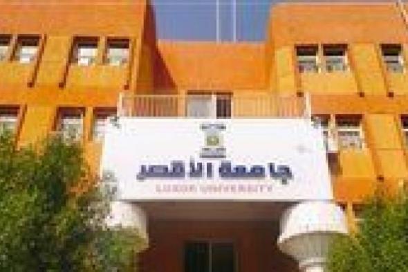 بالبلدي : رئيس جامعة الأقصر يتفقد مواقع المنشآت الجديدة