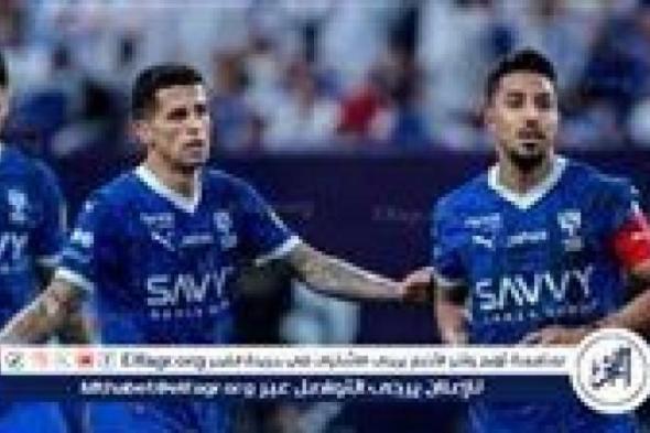 موعد مباراة الهلال ضد استقلال طهران دوري أبطال آسيا والقنوات الناقلة