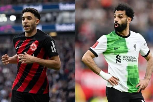 بالبلدي : محمد صلاح يعزز فرص ليفربول في التعاقد مع مرموش