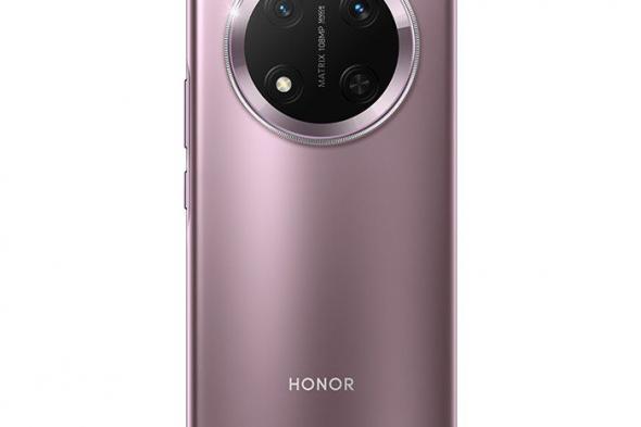 Honor تكشف النقاب عن هاتف Honor X9c بتصميم يدعم أعلى معايير المقاومة