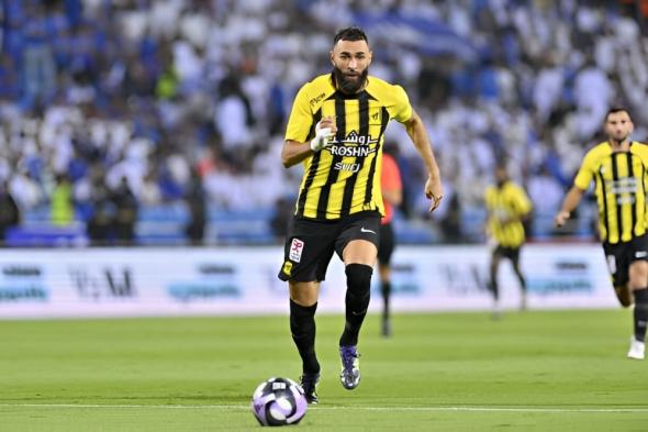 مدرب الاتحاد يعلن استمرار غياب بنزيما أمام العروبة – عاجل