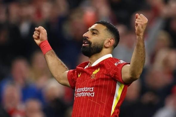 برشلونة يستعد لضم محمد صلاح مجاناً