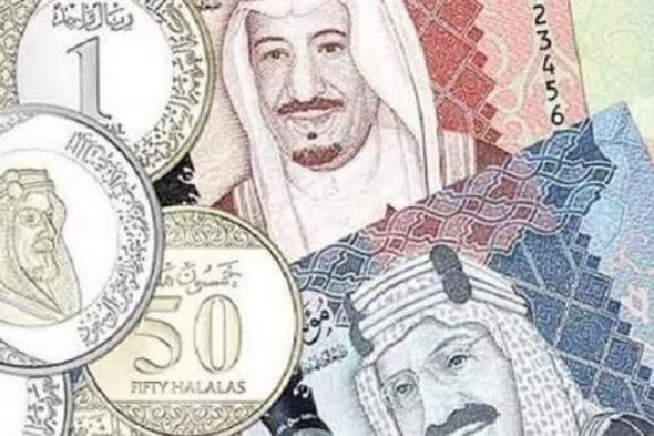 بالبلدي : سعر الريال السعودي مقابل الجنيه المصري اليوم الثلاثاء 5 نوفمبر 2024