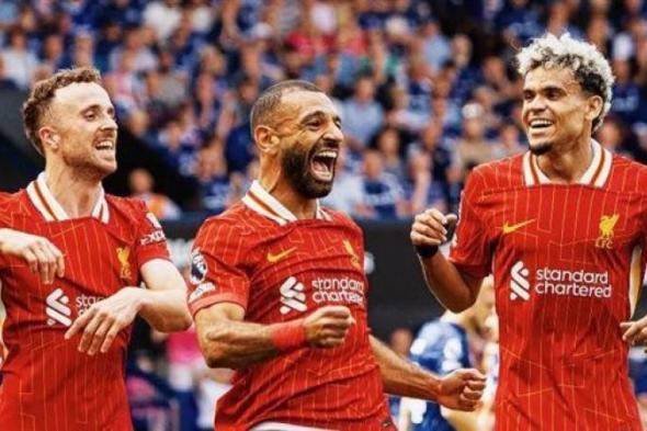 موعد مباراة ليفربول وباير ليفركوزن في دوري أبطال أوروبا