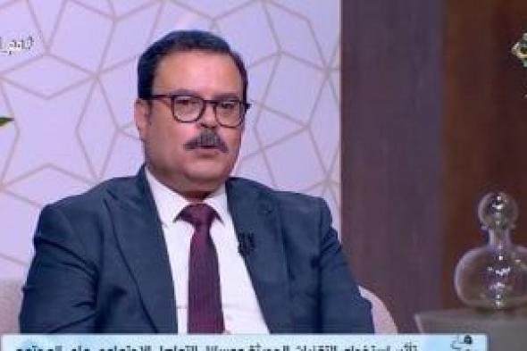 فيديو.. محمد الشربيني: بيانات الأشخاص لا تستخدم فى الإعلانات التجارية فقط