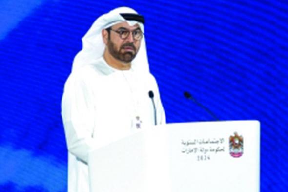 محمد القرقاوي: ترجمة ملفات الهوية الوطنية والأسرة والذكاء الاصطناعي  إلى مبادرات خلال 2025