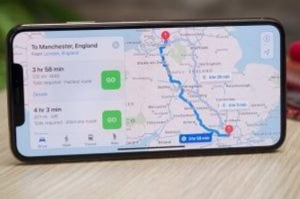 أبل ستتيح قريبًا تخصيص خرائط جوجل كتطبيق افتراضى فى الاتحاد الأوروبي
