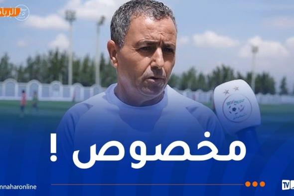 عامر منسول: "اللاعب الجزائري لا يصل إلى التنافسية الكاملة"