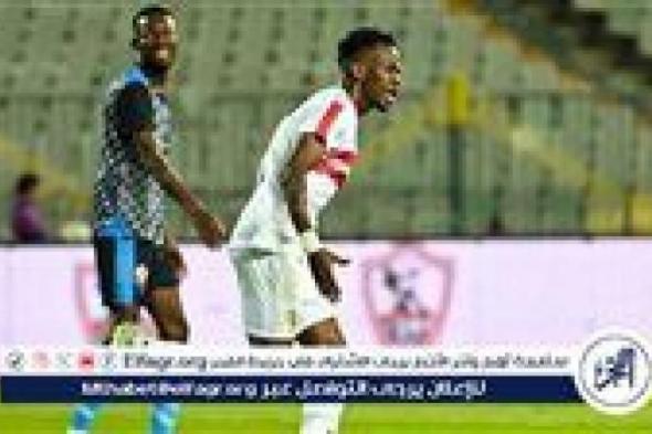 الزمالك ينتظر رد إبراهيما نداي على عرض تقسيط مستحقاته المتأخرة