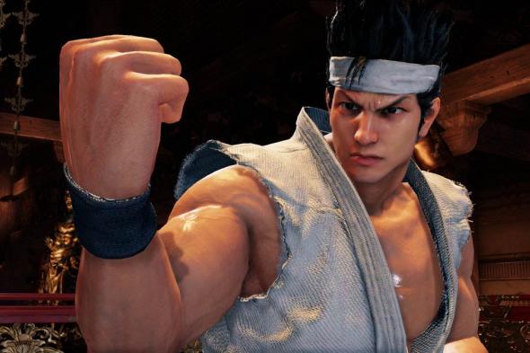 Sega تقول أن لعبة Virtua Fighter جديدة قيد التطوير