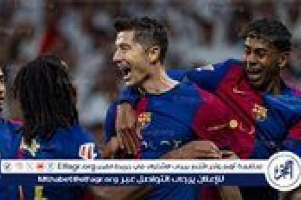 موعد مباراة برشلونة وسرفينا زفيزدا في دوري أبطال أوروبا والقنوات الناقلة