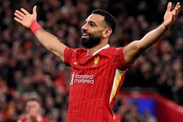 تخطي 16 لاعبًا.. محمد صلاح يكتب التاريخ مع ليفربول